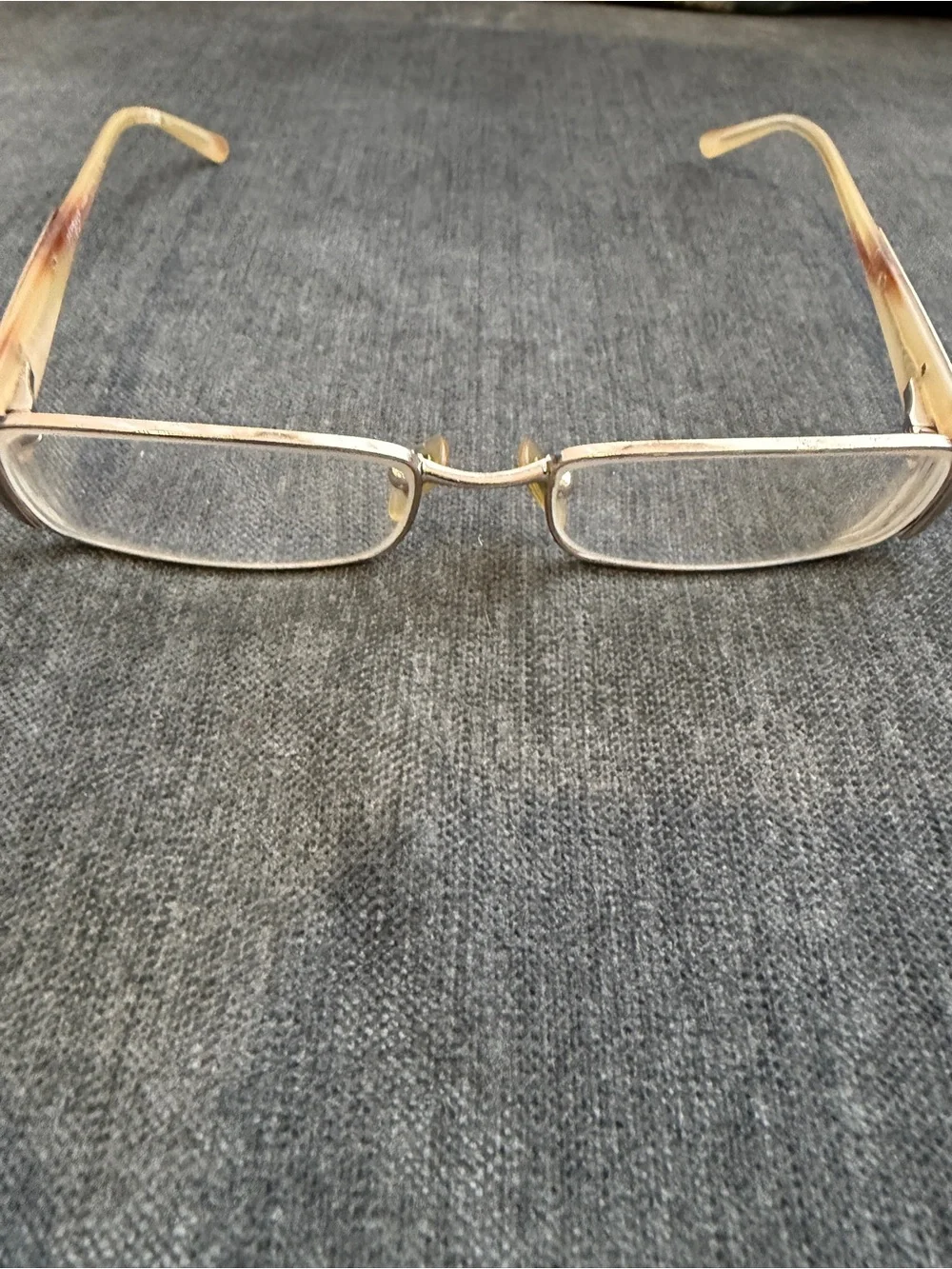 Vintage Versace Glasses